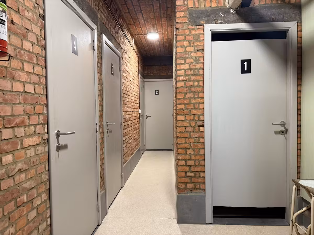 Appartement deux chambres à Berchem - 9