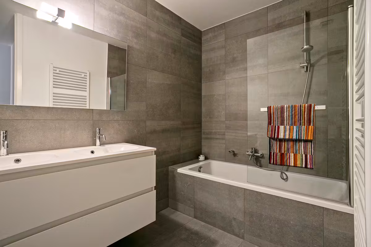 2-slaapkamer appartement aan 't Groen Kwartier - 10