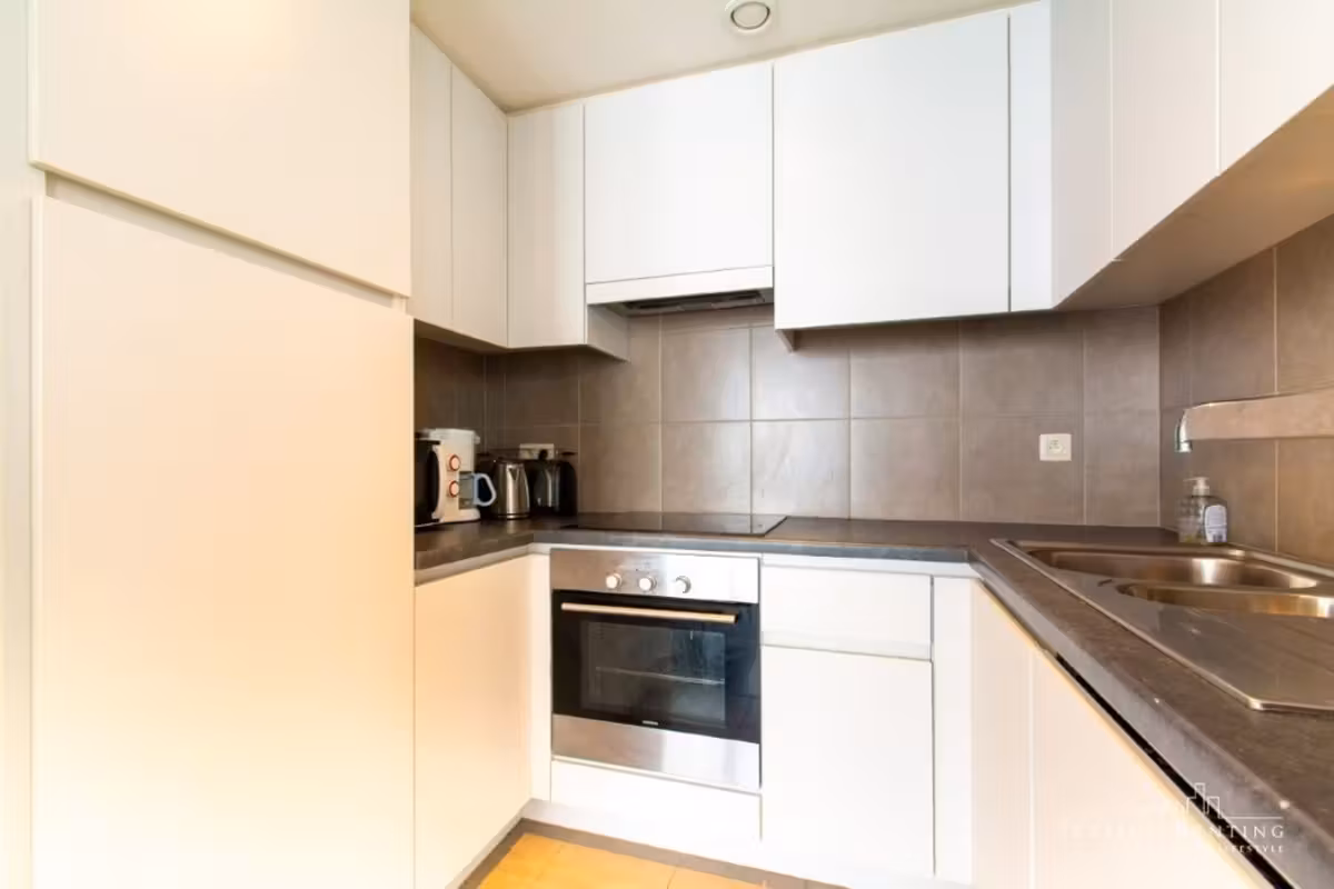 Appartement in Etterbeek - 12