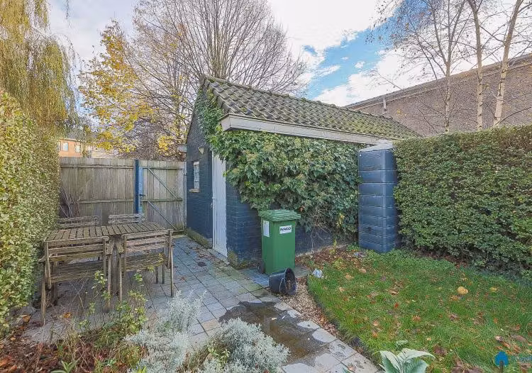 Charmant gerenoveerde woning met ruime tuin - 6