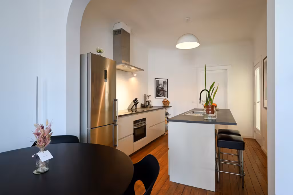 Bel appartement rénové à Merksem - 9