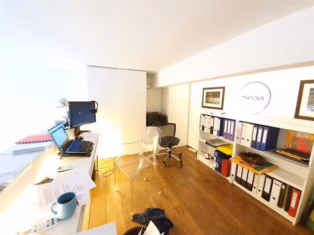 Magnifiek appartement tegenover het Ter Kamerenbos - 8