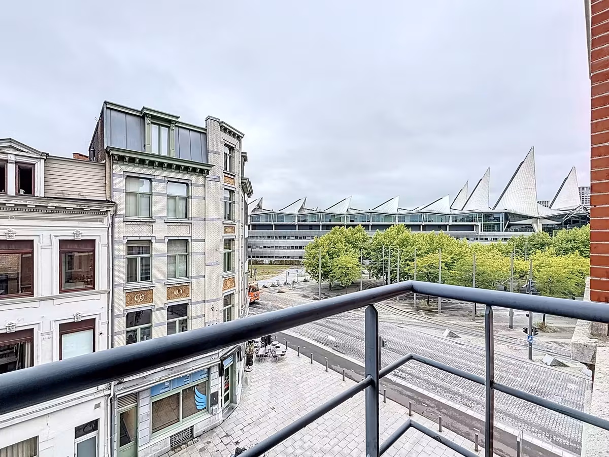 Unieke loft te huur in Antwerpen-Zuid, Bolivarplaats - 2