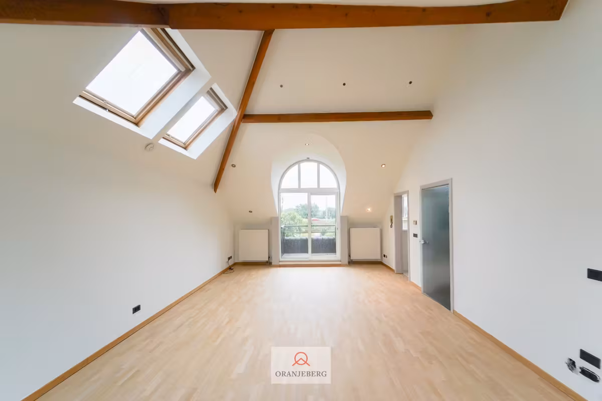 Penthouse spacieux de 2 chambres à Zwijnaarde - 2