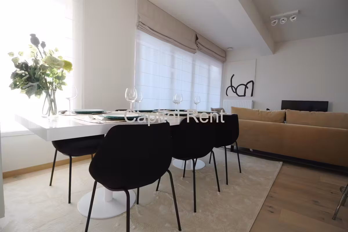 Furnished two-bedroom apartment in Ixelles - 10