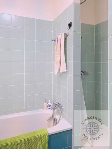 Superbe appartement meublé 2 chambres avec terrasse à Uccle - 7