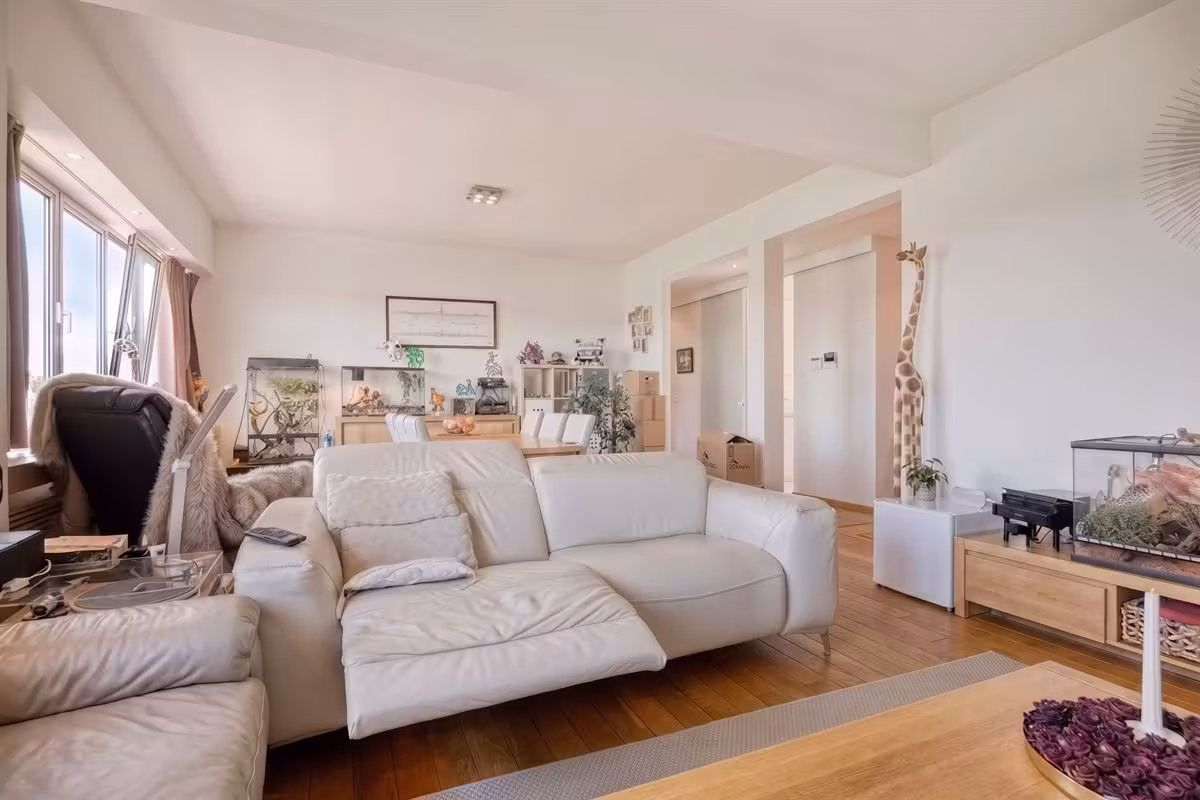 Bright apartment in a prime location on Jan Van Rijswijcklaan - 6