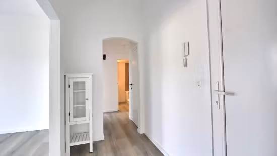 Appartement met 2 slaapkamers en balkon in Laken - 5