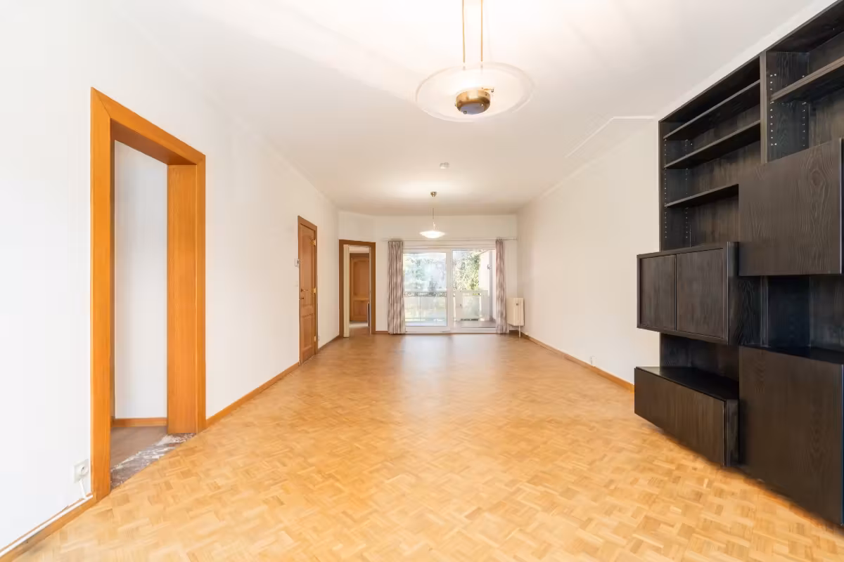 Apartment with 2 bedrooms and garden for rent Wilrijk - 3
