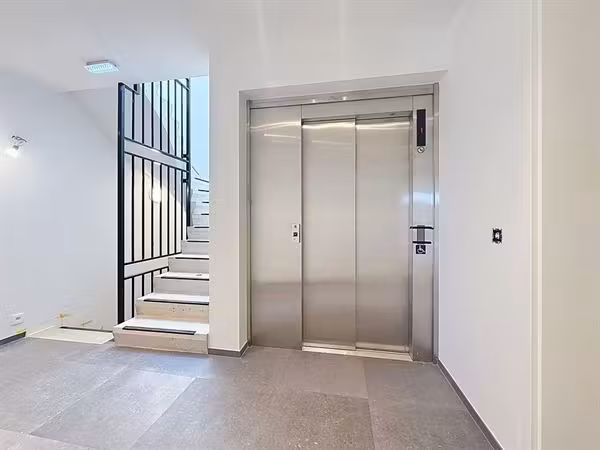 Bright nieuwbouwappartement met 2 slaapkamers en terras - 3