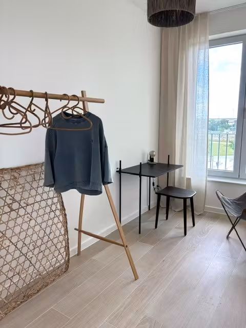 Appartement neuf meublé avec 2 chambres à coucher - 18