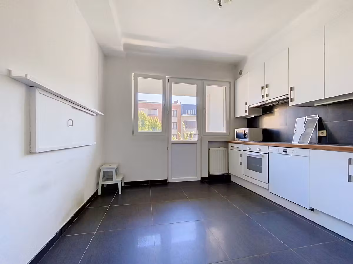 One-bedroom apartment in Elsene - 12