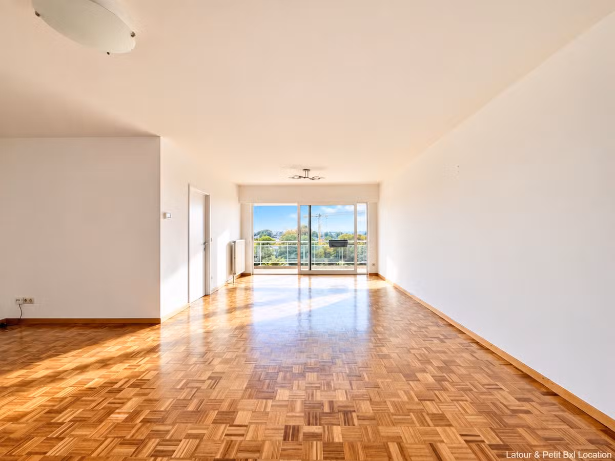 Appartement met 3 slaapkamers, terras en garage - 6