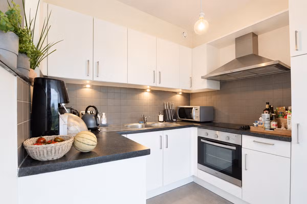Two-bedroom apartment with terrace - 3