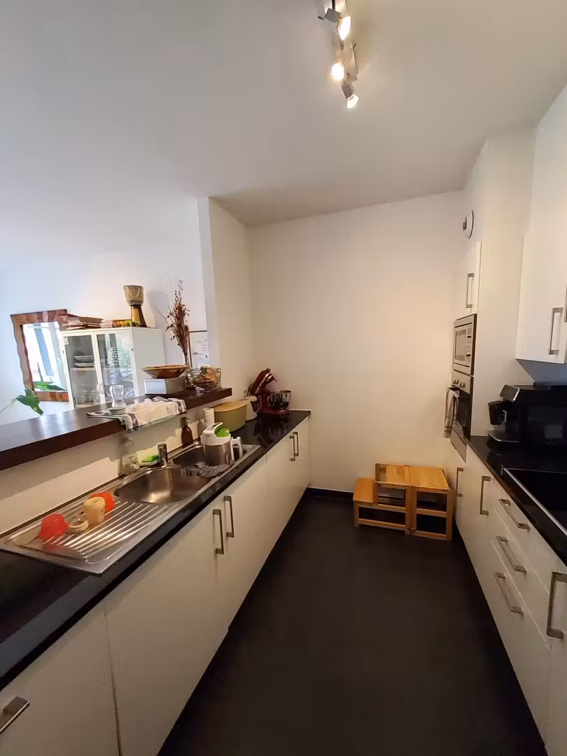 Spacious apartment with large terrace in Ixelles - 8