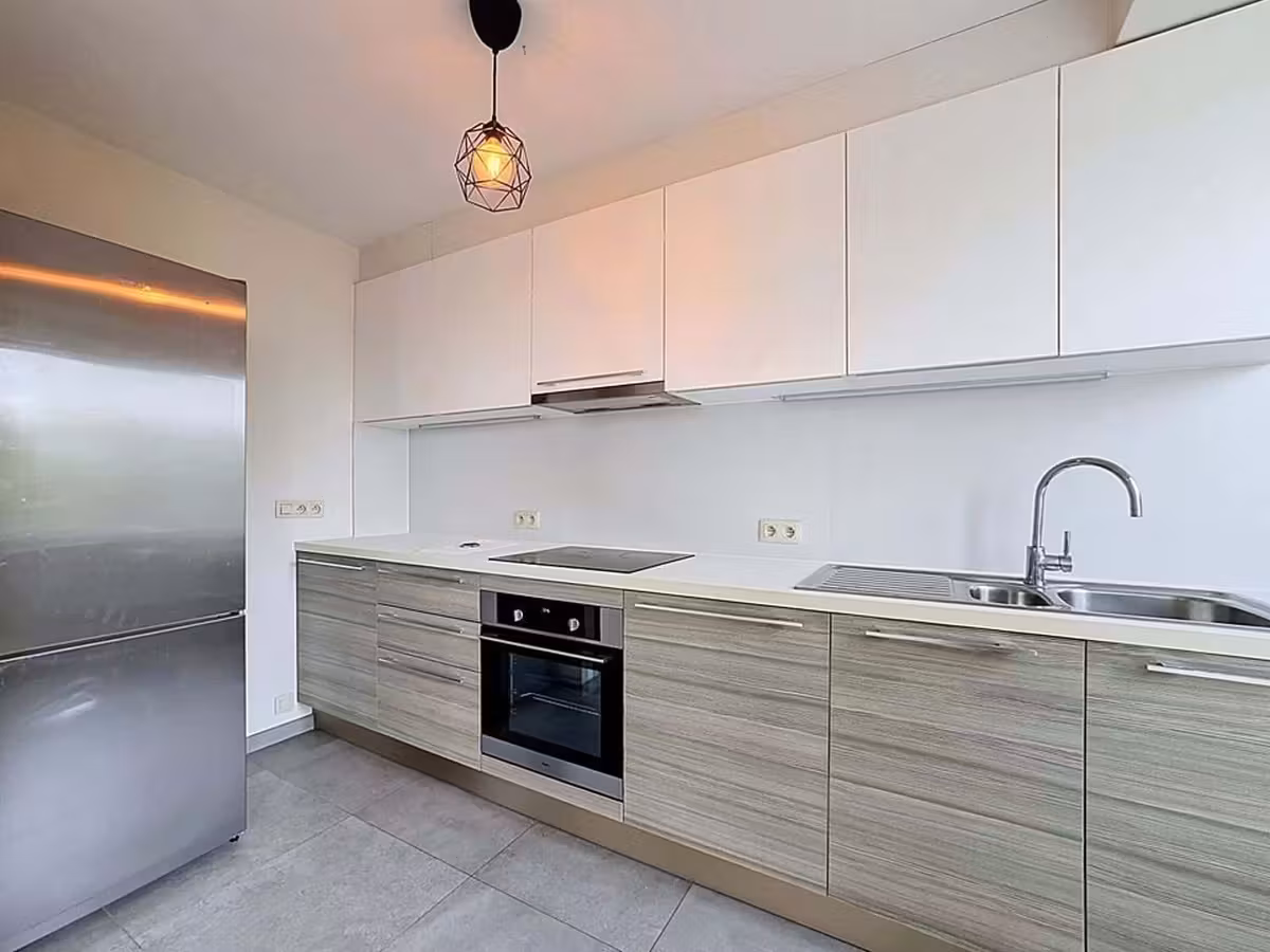 One-bedroom apartment in Saint-Gilles - 11