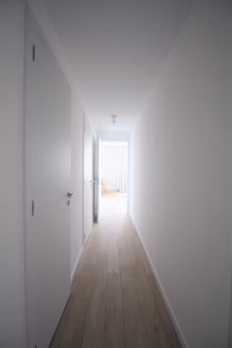 Furnished 100 sqm apartment with large terrace - 4