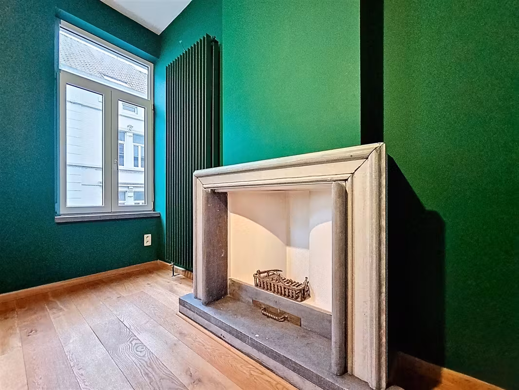 Duplex appartement in herenhuis stijl in centrum Gent - 4