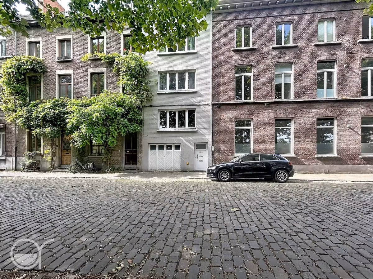 Duplex appartement met 1 slaapkamer - 2