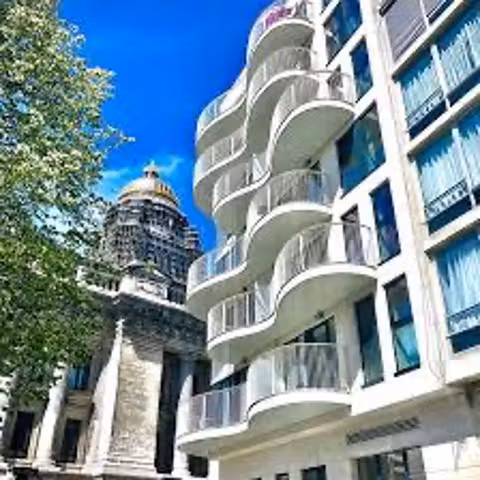 Apartment for rent in Brussels city center - 12