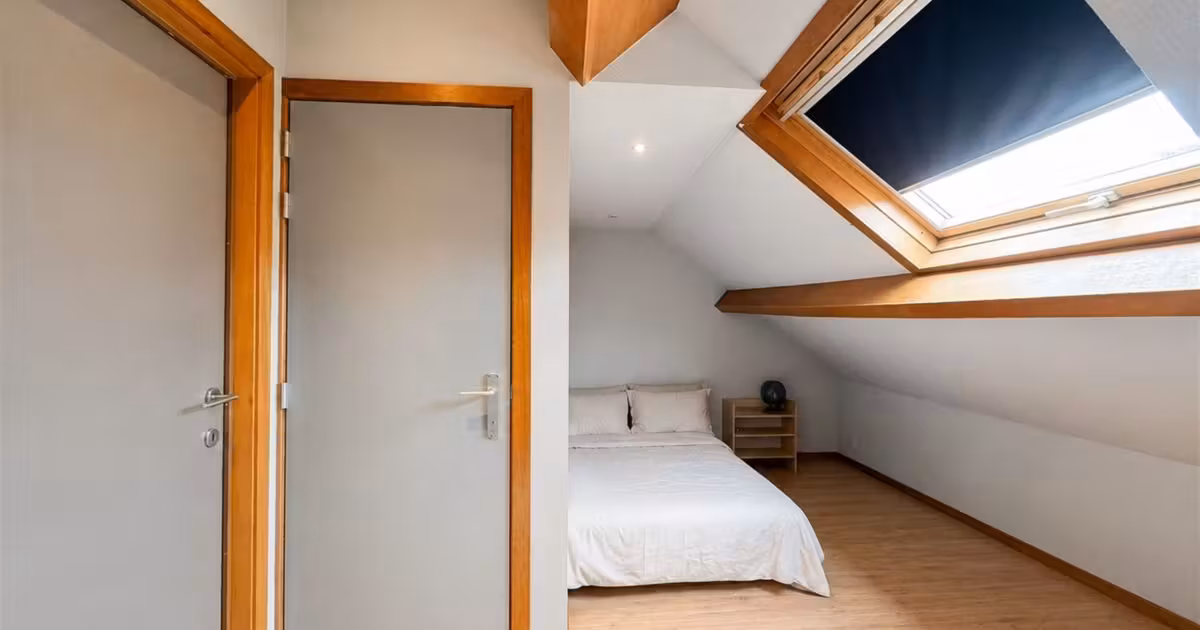 Gemeubelde studentenstudio in Gent - 6