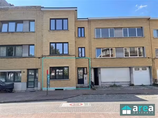Instapklaar gelijkvloers appartement met 2 slaapkamers en ruime tuin - 4