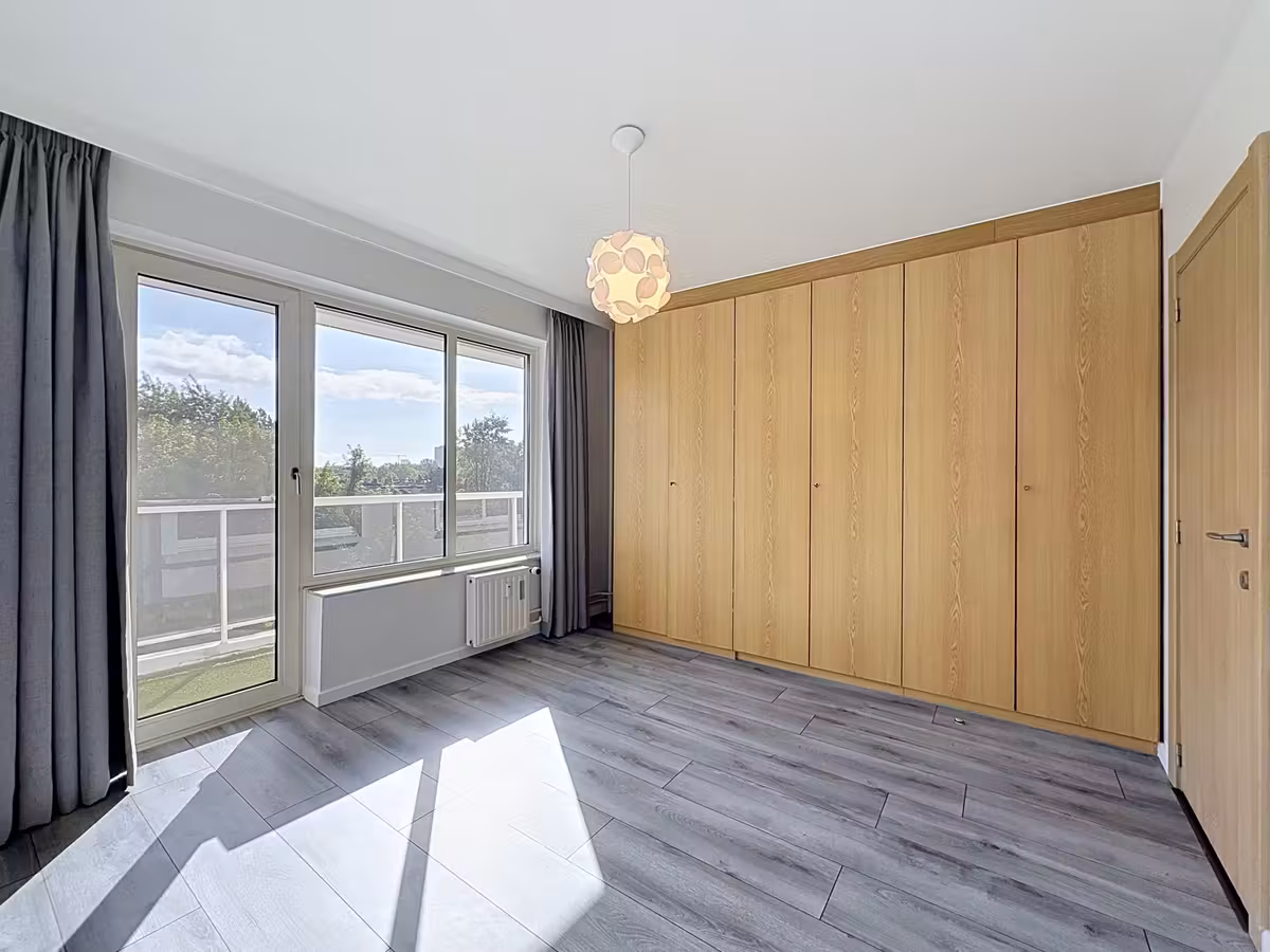Bright 2-bedroom apartment on Linkeroever - 7