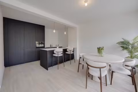 Appartement deux chambres à Berchem - 11