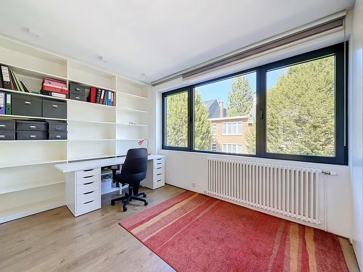 Triplex met drie slaapkamers in Ukkel - 15