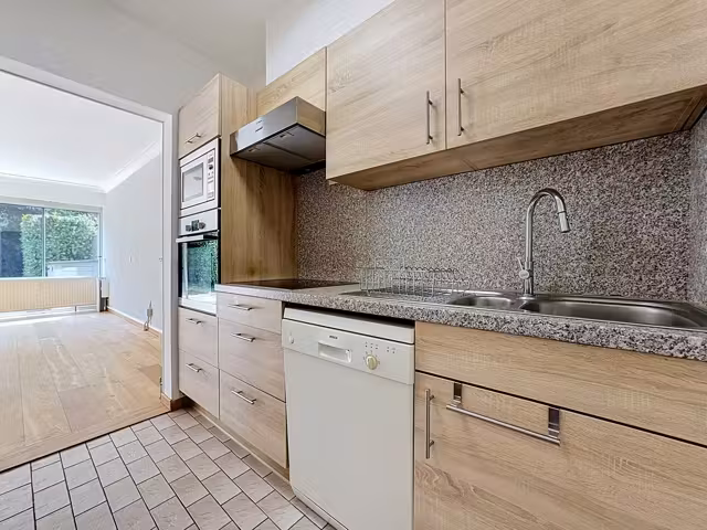 Studio for rent in Jette - 13