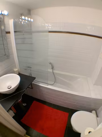 Meublé appartement in het centrum van Brussel - 11