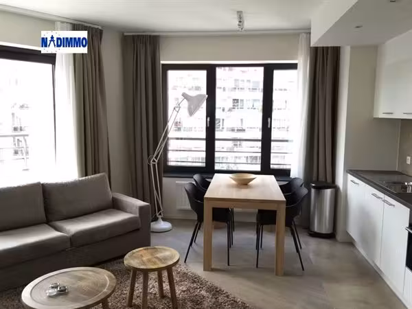 Apartment in Evere with parking - 11