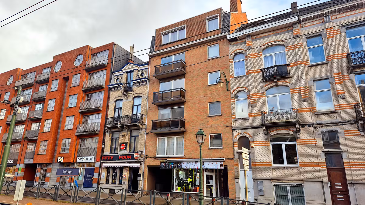 Ruim 2-slaapkamerappartement in Jette - 2