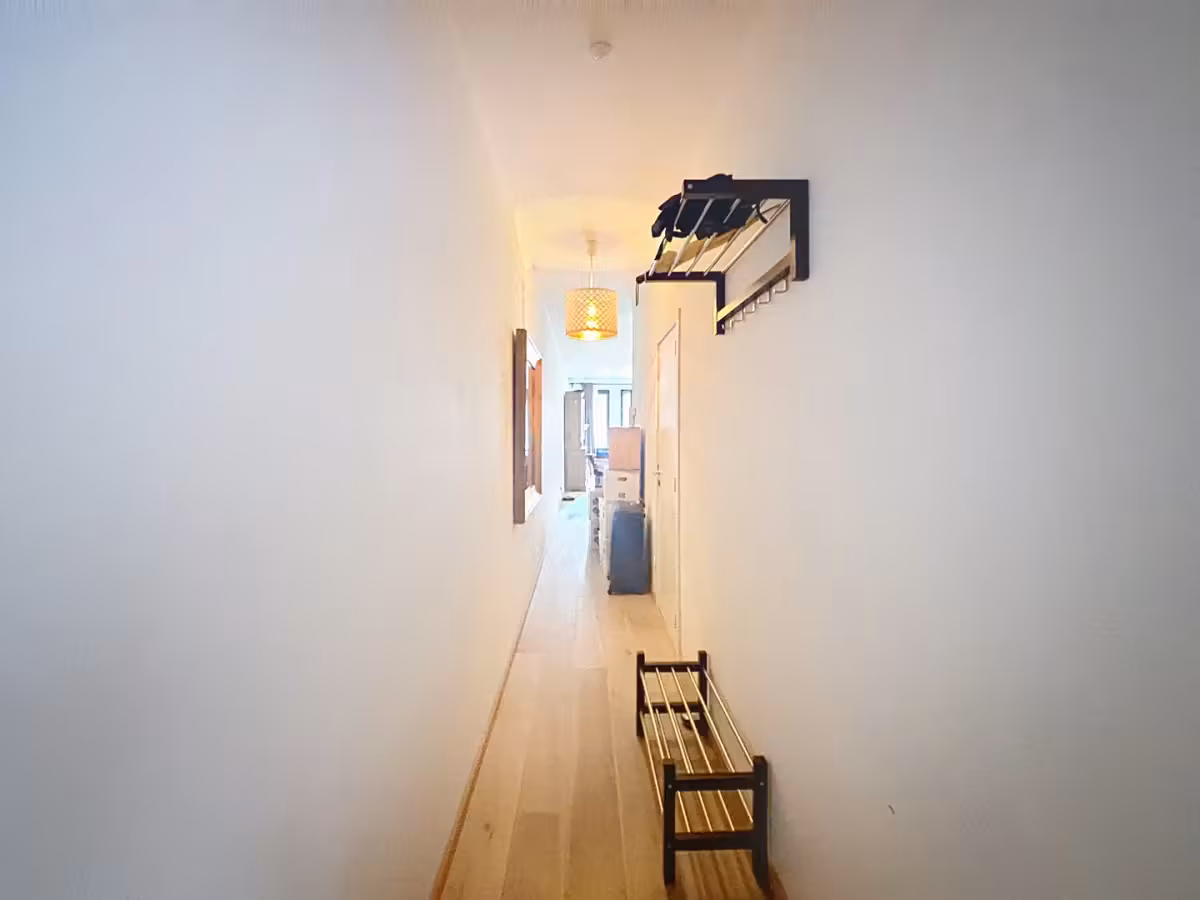 Furnished apartment in Stationsbuurt - 9