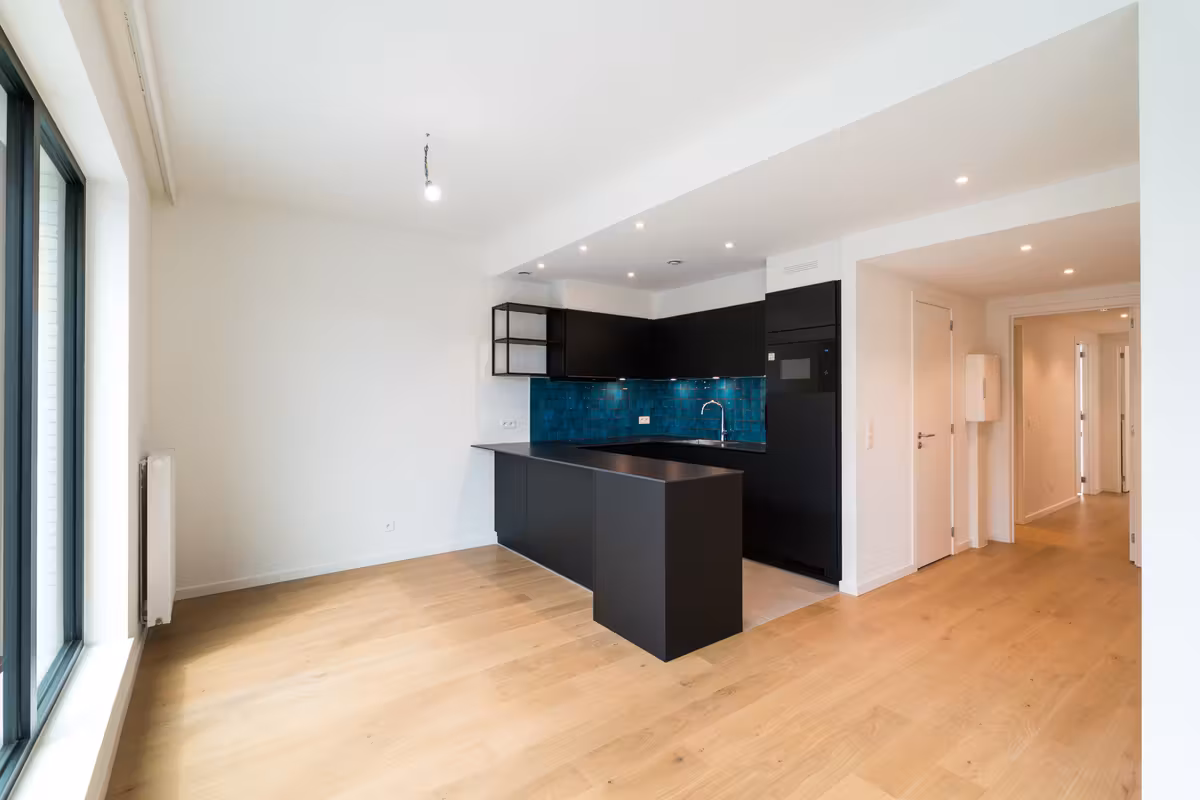 2-bedroom apartment with terrace in Saint-Gilles - 3