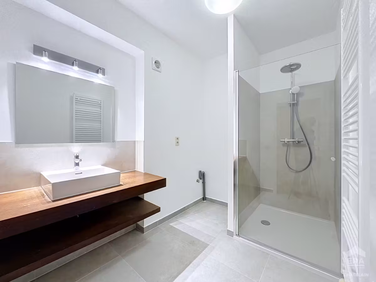 One-bedroom apartment with terrace in Uccle - 5