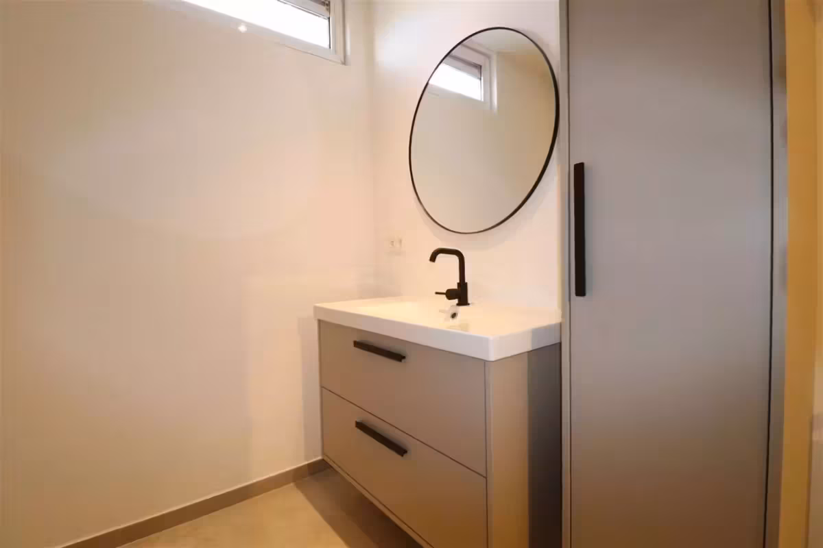 Renovated 1-bedroom apartment in Deurne - 4