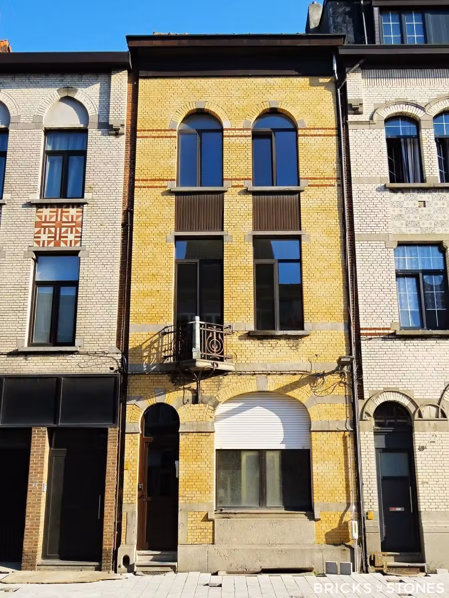 Maison d'étudiants à louer à Anvers Nord - 2