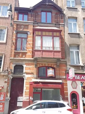 Charming furnished apartment with garden in Saint-Gilles - 11