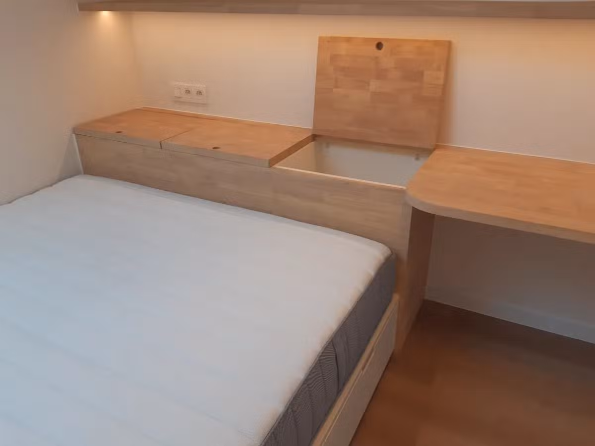 Appartement triplex élégant à Ekkergem - 12