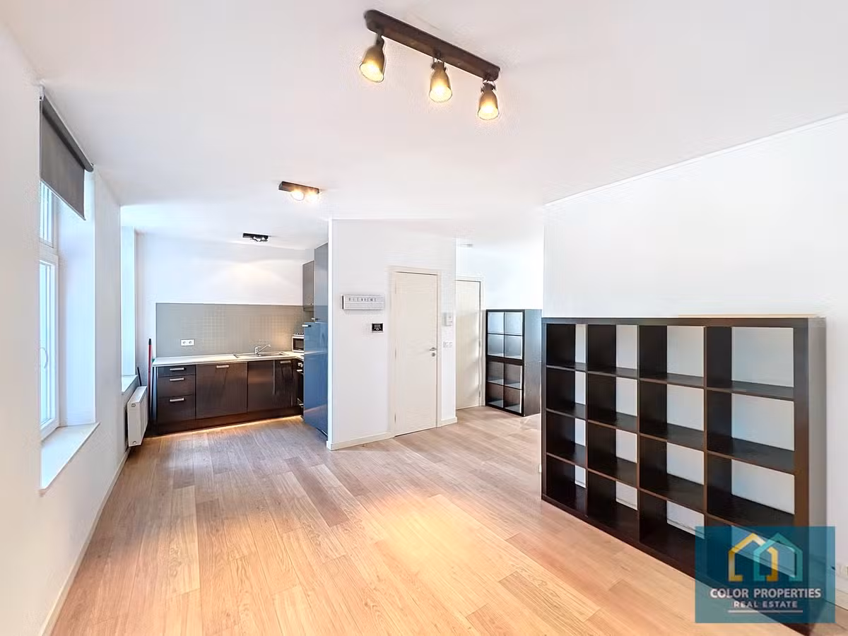 Lichtrijke studio-loft nabij Place Keym - 8