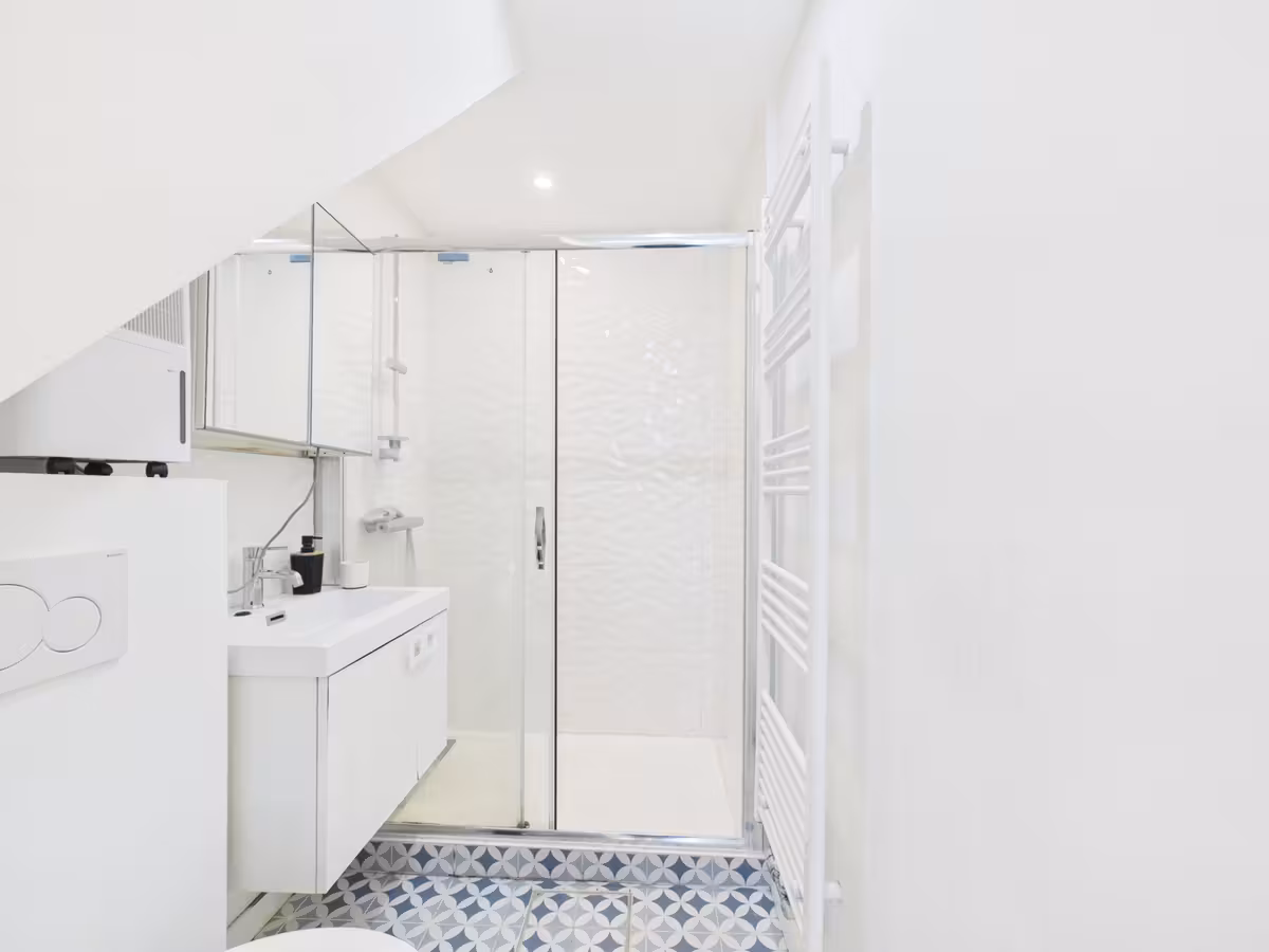 Appartement met één slaapkamer nabij Quartier Midi - 4