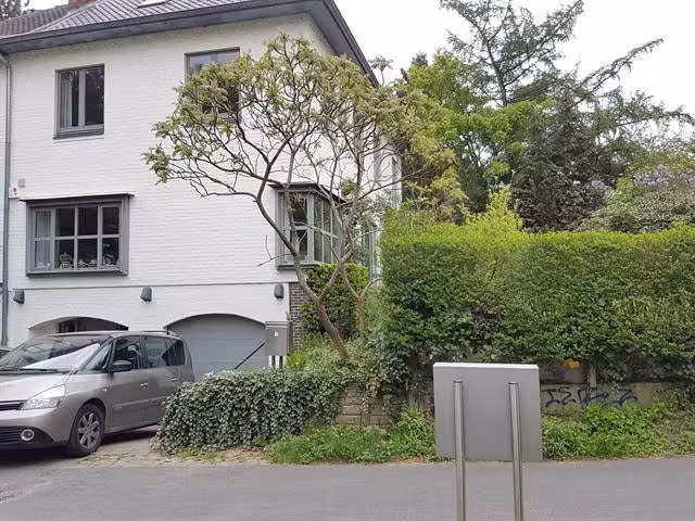 Charmante villa 3 façades à Uccle/Observatoire - 11