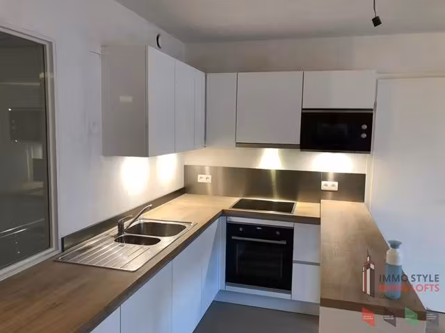 Modern appartement in Brussels Station Project te huur - 3