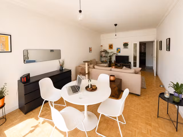 Charmant 2-slaapkamerappartement met terras - 6