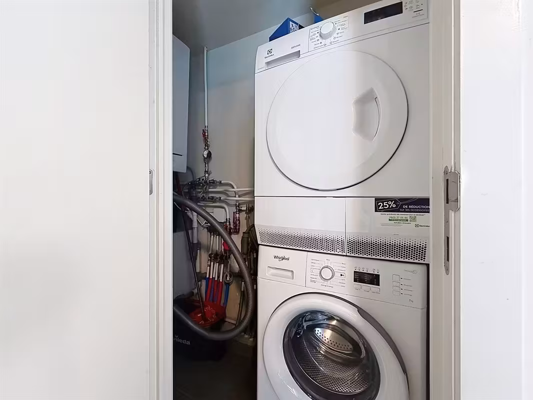 Schitterend gemeubeld appartement in Elsene - 2