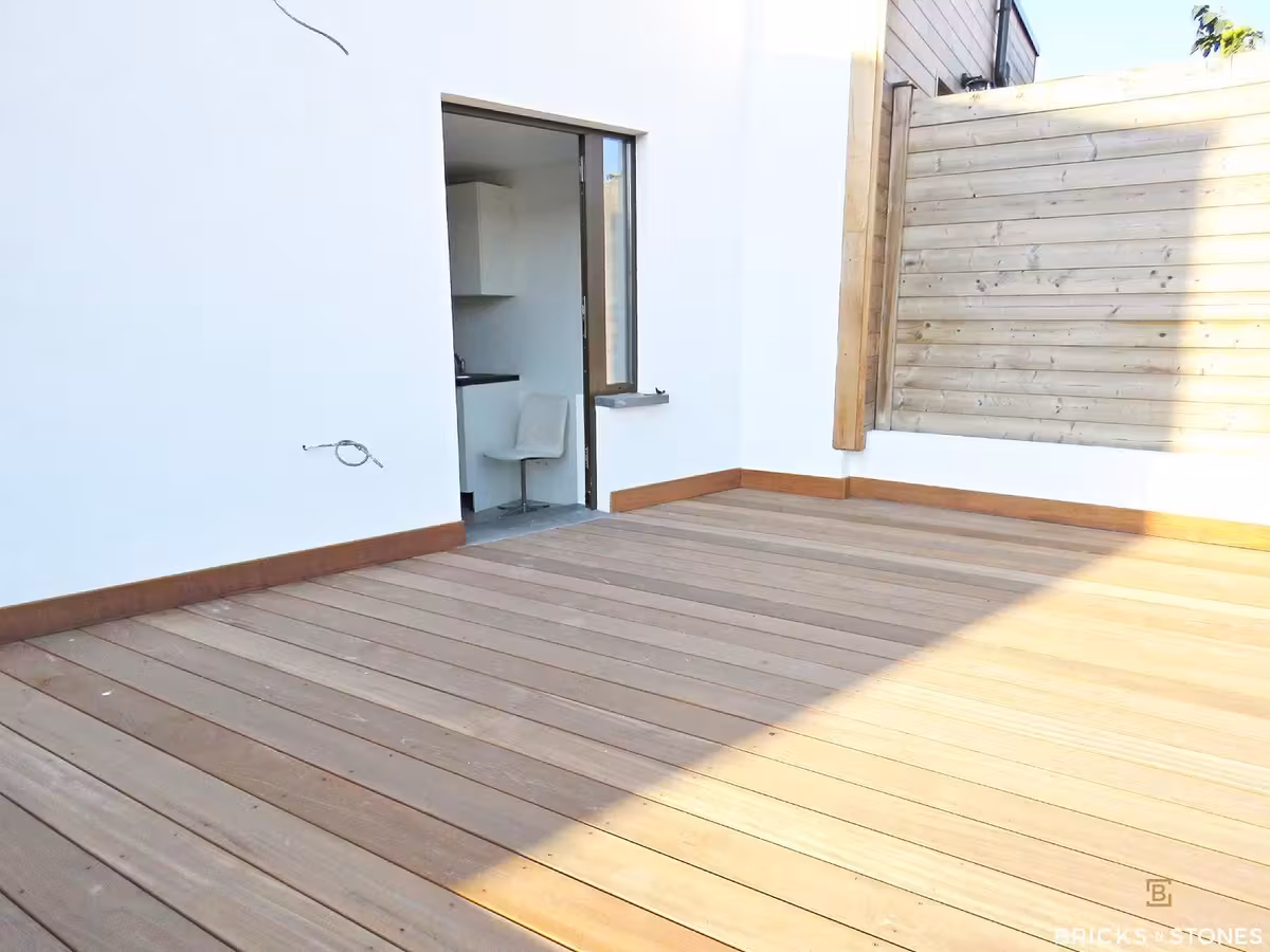 Maison d'étudiants à louer à Anvers Nord - 11