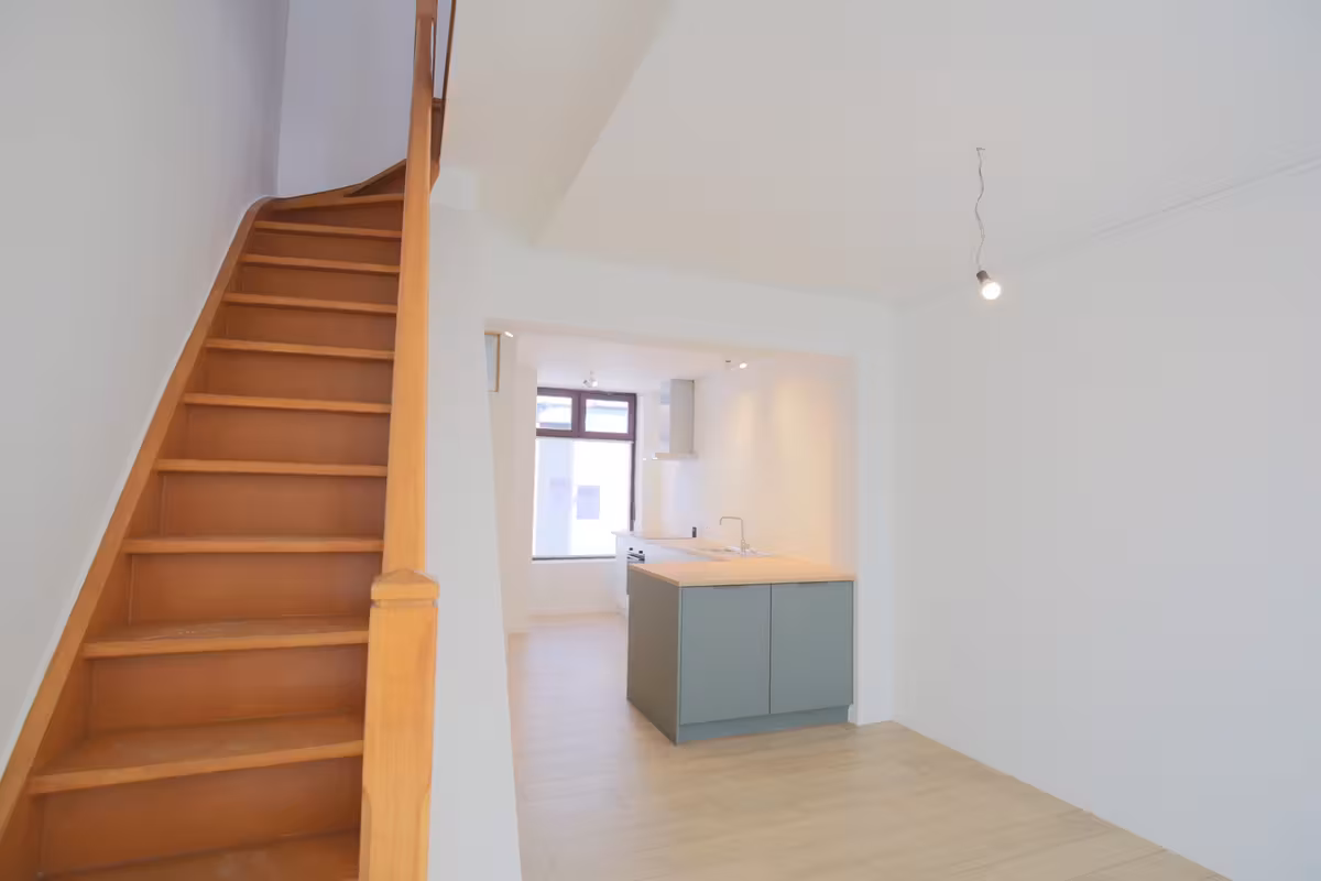 Charming family house on Wellingstraat in the heart of Ghent - 11