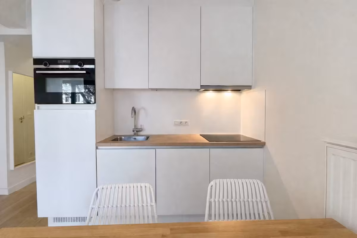 Smaakvol 1-slaapkamer-appartement op de Mechelsesteenweg - 5