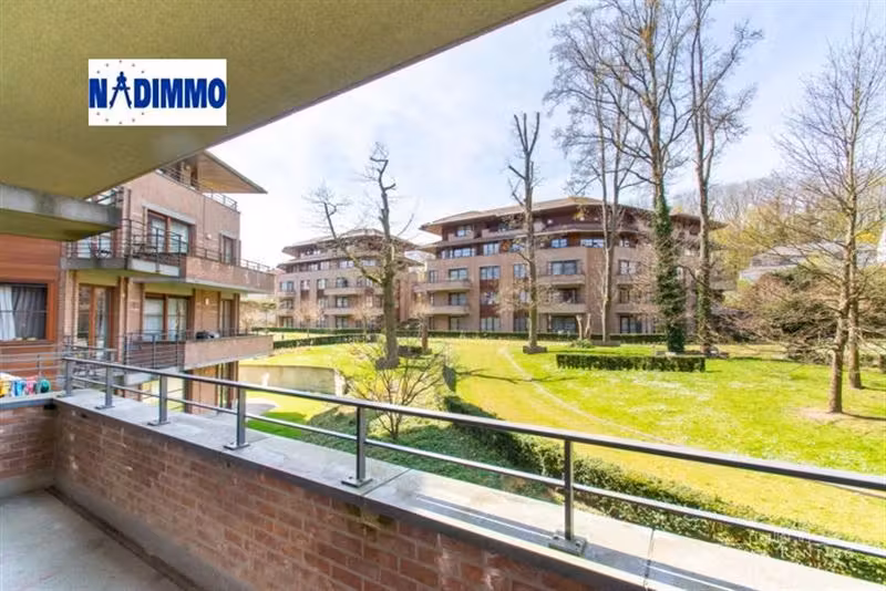 Apartment in Auderghem with 3 bedrooms - 2